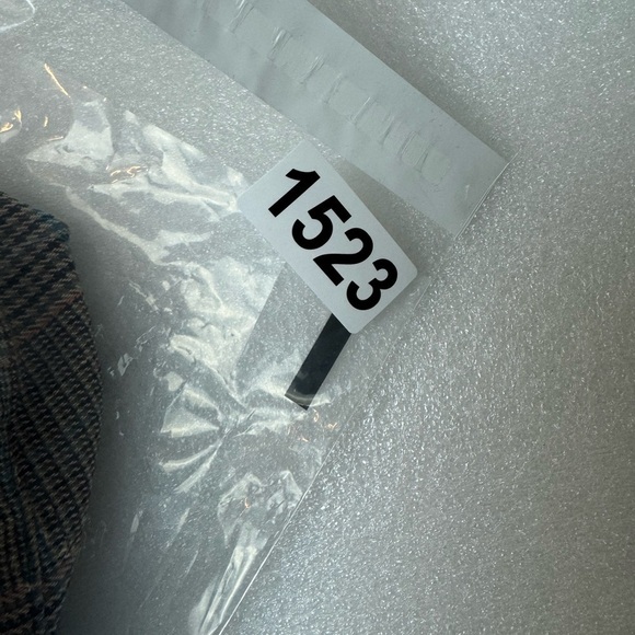 Peter Grimm Cap Driving Hat Medium Brown Floral art 1920s - Picture 8 of 8